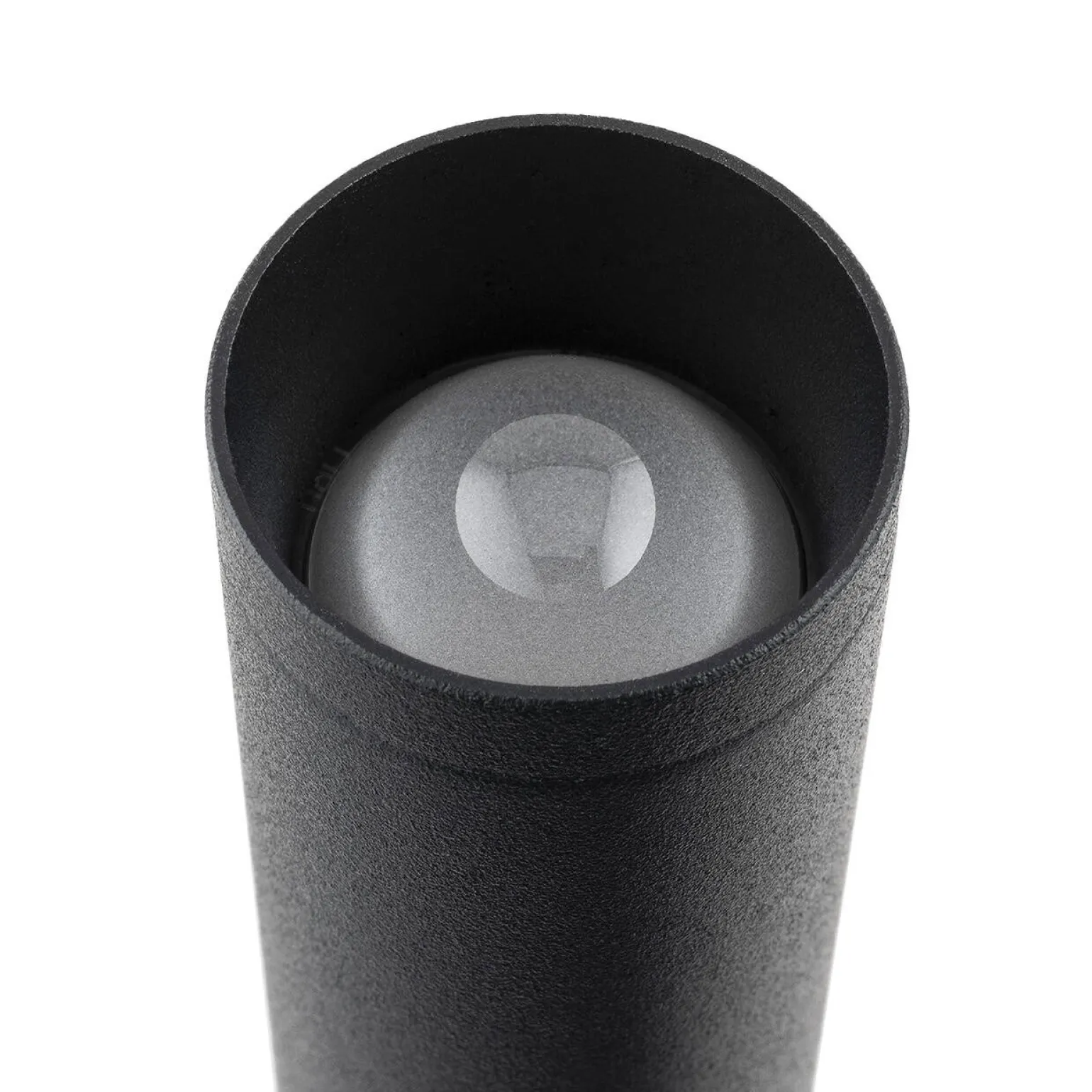 Czarny kinkiet GRECO (7222) - Argon