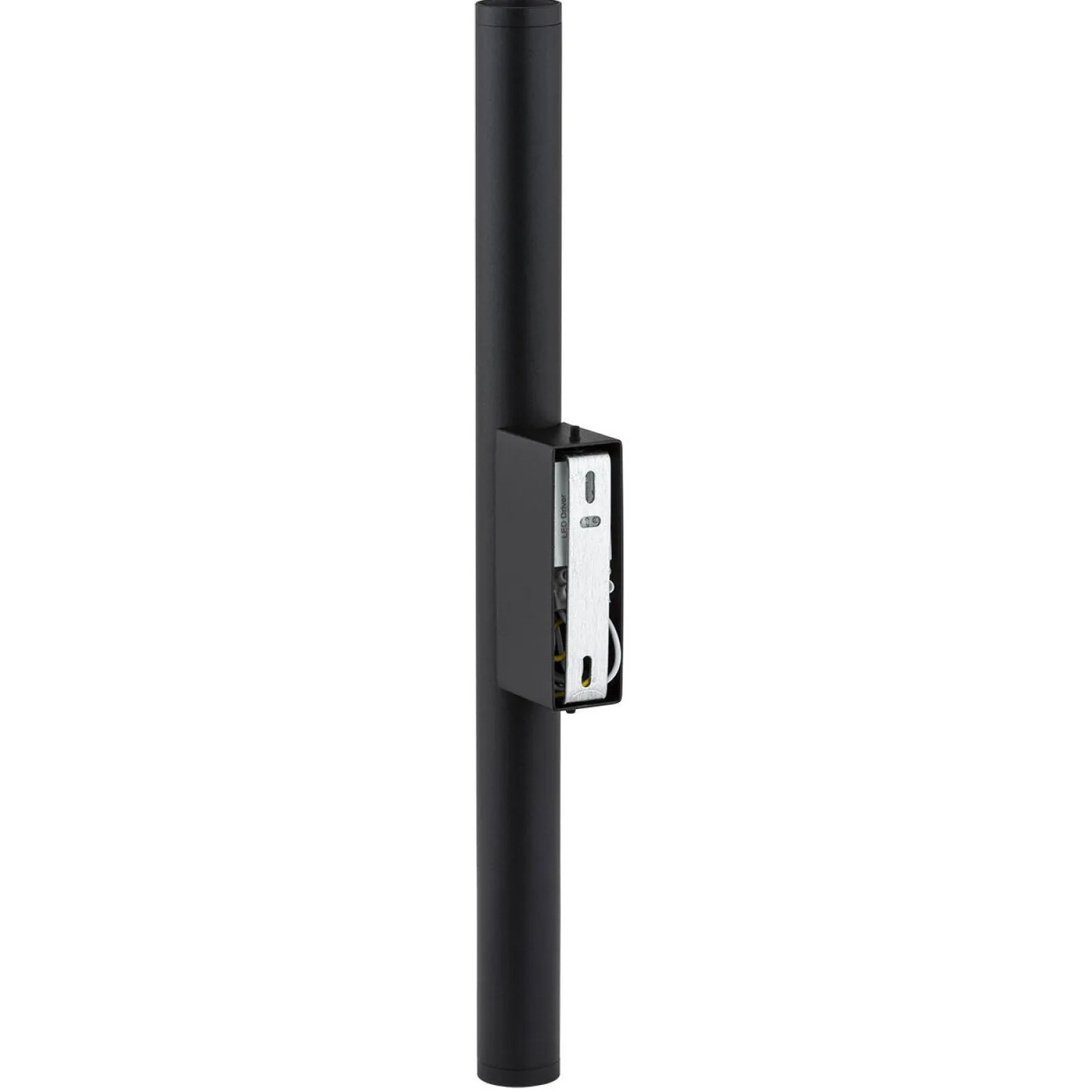 Czarny kinkiet GRECO (7222) - Argon