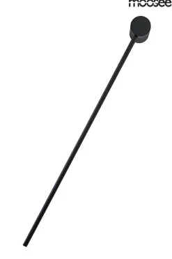 Czarny kinkiet OMBRE 60 (MSE010100243) - Moosee