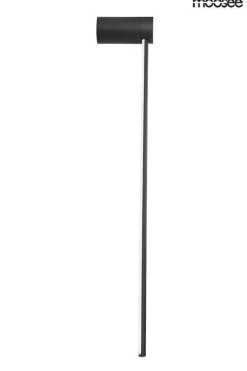 Czarny kinkiet OMBRE 60 (MSE010100243) - Moosee