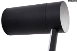 Czarny kinkiet OMBRE 60 (MSE010100243) - Moosee