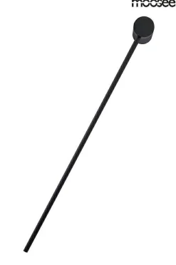 Czarny kinkiet OMBRE 80 (MSE010100382) - Moosee