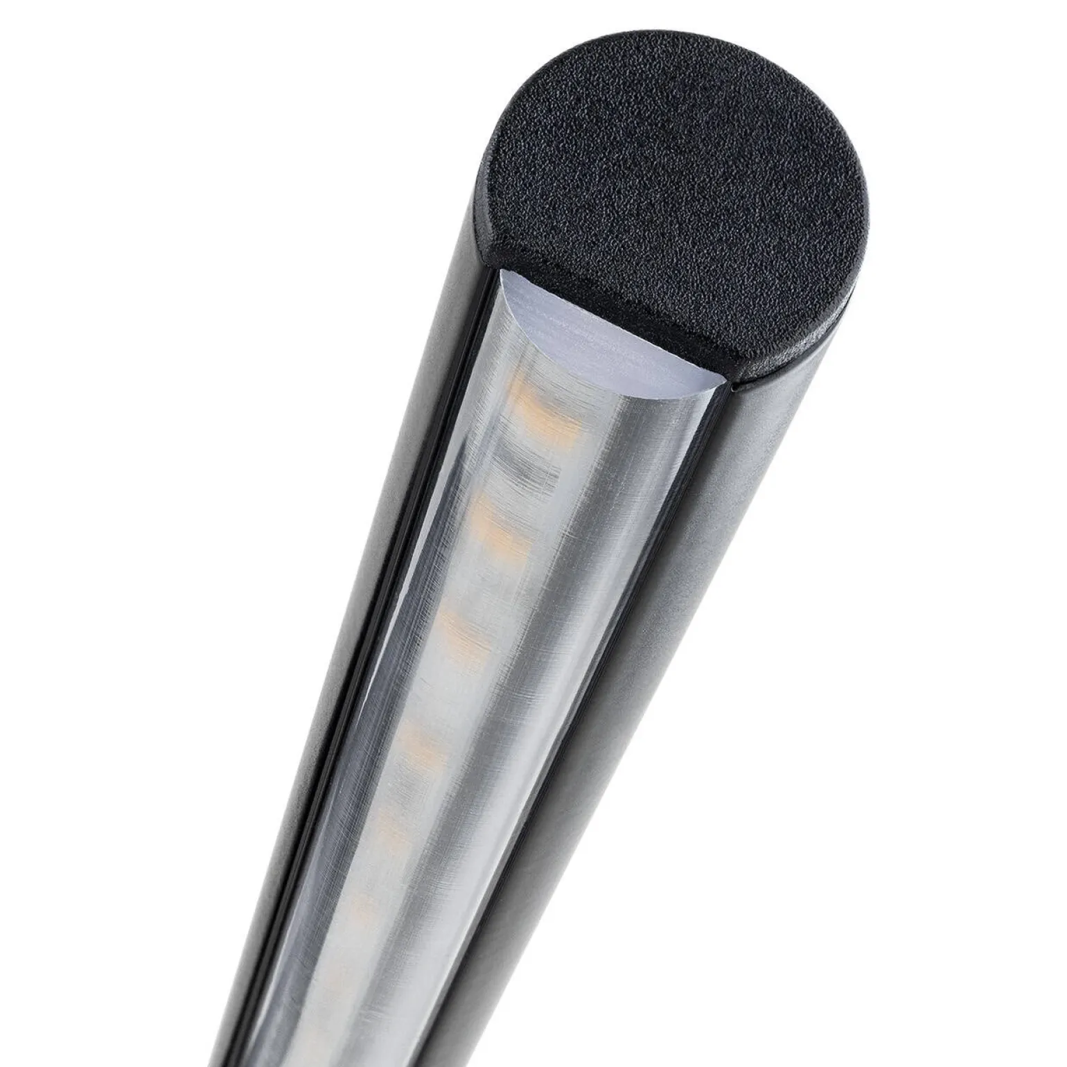 Czarny kinkiet podświetlający obraz S MIRIAM 40 cm (8594) - Argon