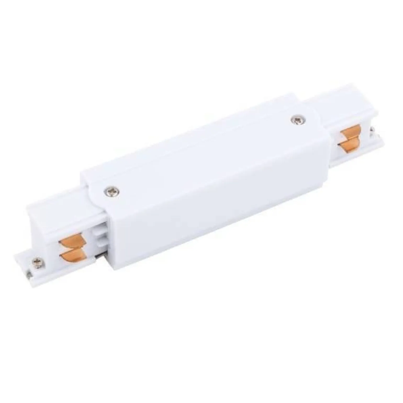 Łącznik biały CTLS POWER STRAIGHT CONNECTOR WHITE (8707) - Nowodvorski