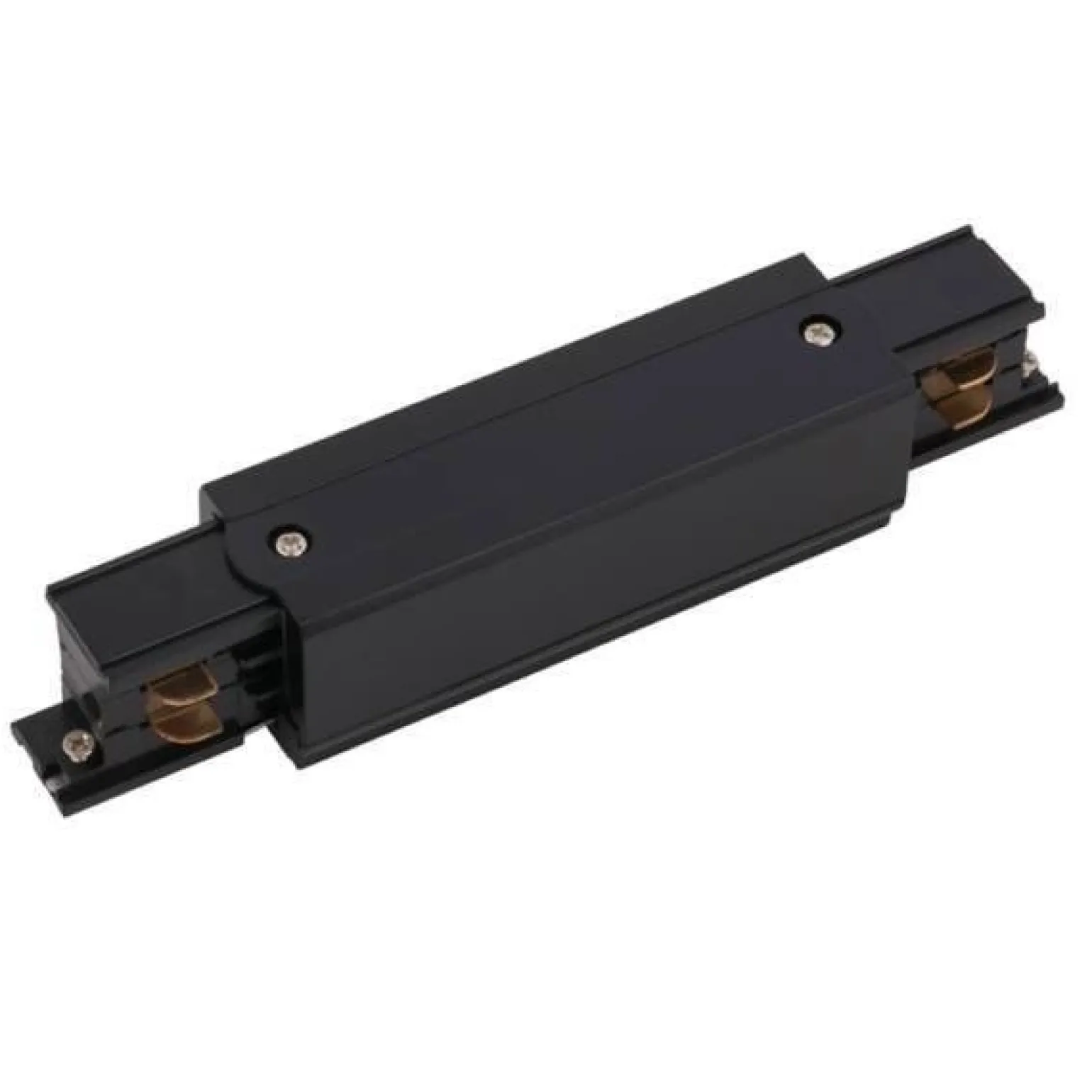 Łącznik czarny CTLS POWER STRAIGHT CONNECTOR BLACK (8708) - Nowodvorski