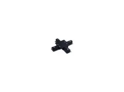 Łącznik czarny PROFILE RECESSED X-CONNECTOR BLACK (8837) - Nowodvorski