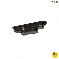 Łącznik do systemu szynowego s-track, czarny (1002641) - SLV