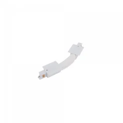 Łącznik giętki biały PROFILE RECESSED FLEX CONNECTOR WHITE (8384) - Nowodvorski
