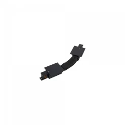Łącznik giętki czarny PROFILE RECESSED FLEX CONNECTOR BLACK (8385) - Nowodvorski