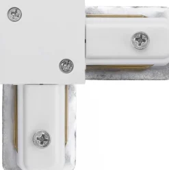 Łącznik kątowy 90 stopni biały PROFILE L-CONNECTOR (9456) - Nowodvorski
