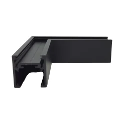 Łącznik Kątowy Poziomy 90° Magnetic Line Niski (TLV-A01L) - Yaskr