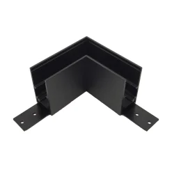 Łącznik Kątowy Poziomy 90° Magnetic Line Wysoki (TLV-A01H) - Yaskr