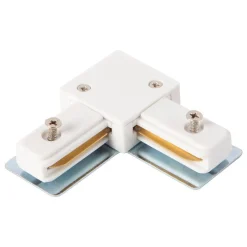 Łącznik L Track Biały 1-Obwodowy (ML0711) - Milagro