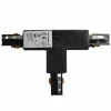 Łącznik Lampy Track Light Black 3 Circuit Typ: T UR (ML7096) - Eko-Light