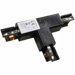 Łącznik Lampy Track Light Black 3 Circuit Typ: T DL (ML7090) - Eko-Light