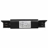 Łącznik Lampy Track Light Black 3 Circuit Typ: Prosty (ML7084) - Eko-Light