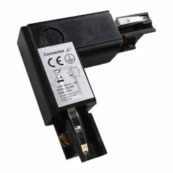 Łącznik Lampy Track Light Black 3 Circuit Typ: LU (ML7088) - Eko-Light