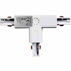Łącznik Lampy Track Light White 3 Circuit Typ: T UR (ML7095) - Eko-Light