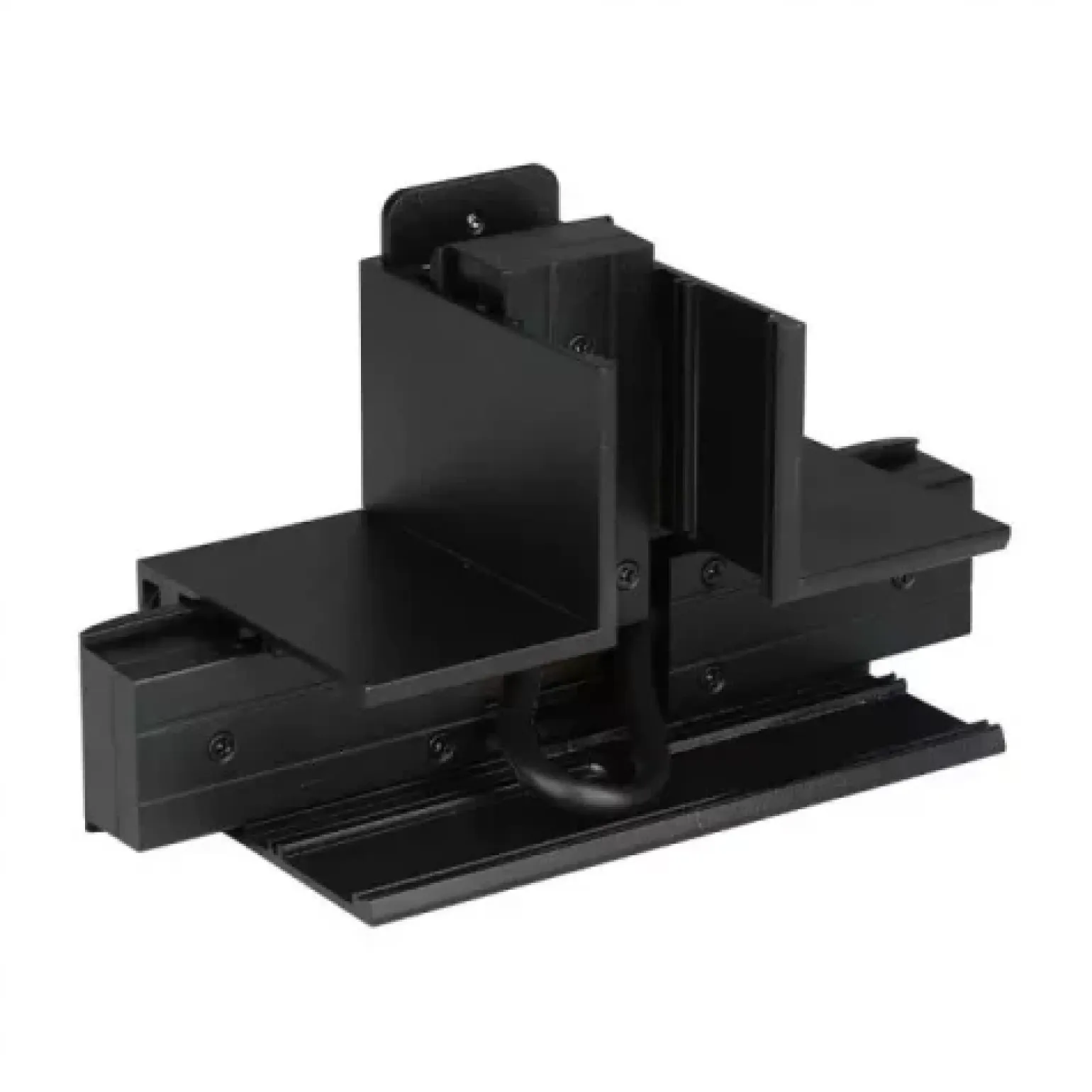 Łącznik MT0017 T płytki -ściana/sufit. Do szyn MT0011, MT0012, MT0017 - MAXLIGHT