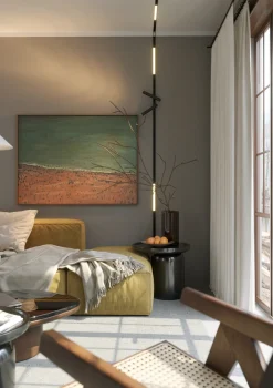 Łącznik MT0017 T płytki -ściana/sufit. Do szyn MT0011, MT0012, MT0017 - MAXLIGHT