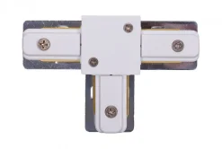 Łącznik PROFILE t biały CONNECTOR T WHITE (9187) - Nowodvorski