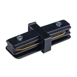 ŁĄCZNIK PROSTY CZARNY (2050) - Zuma Line