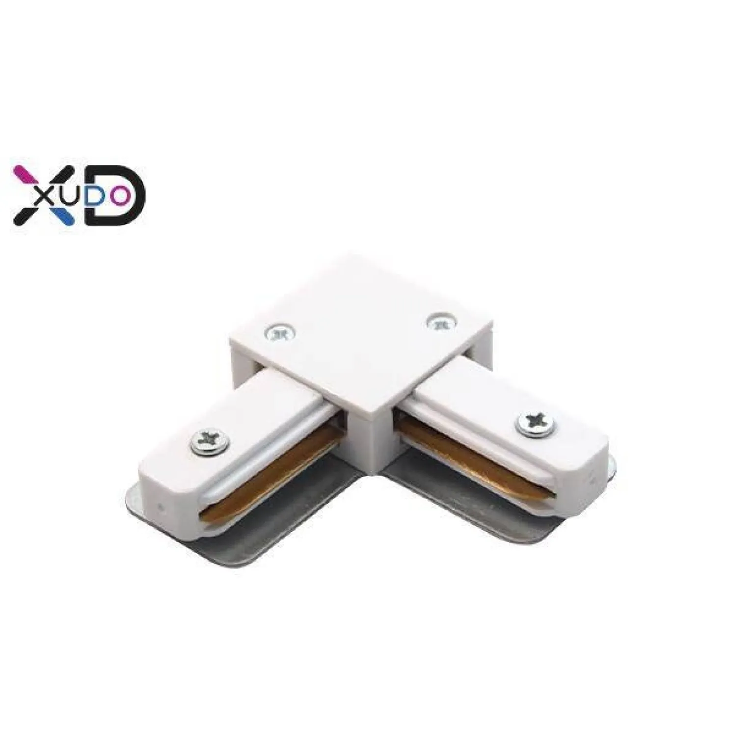 Łącznik szyna 1-faza typ L biały (XD-IT231W) - Xudo