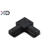 Łącznik szyna 1-faza typ L czarny (XD-IT231B) - Xudo