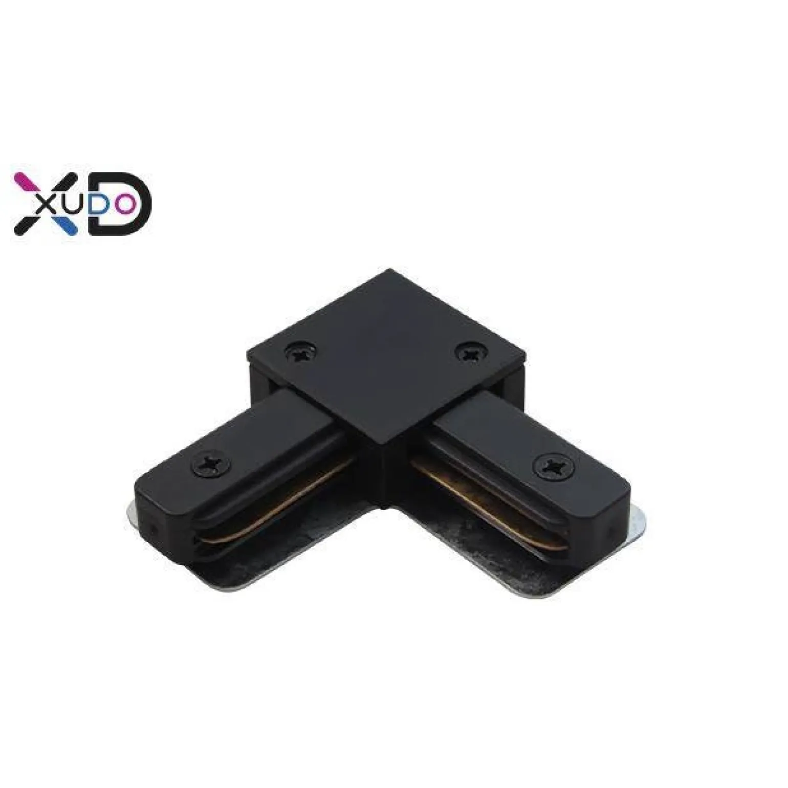 Łącznik szyna 1-faza typ L czarny (XD-IT231B) - Xudo