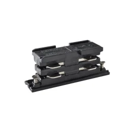 Łącznik szynoprzewodu (czarny) (8113) - Shilo