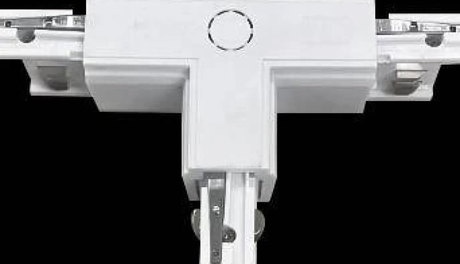 ŁĄCZNIK T BIAŁY, 3 OBWODOWY (8060) - Zuma Line