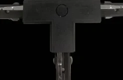 ŁĄCZNIK T CZARNY, 3 OBWODOWY (8070) - Zuma Line