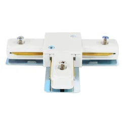 Łącznik T Track Biały 1-Obwodowy (ML0713) - Milagro