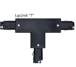 Łącznik typu "T" T-RACK (8040) - Argon