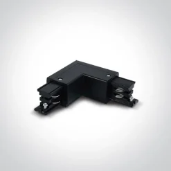 Łącznik zasilający kątowy PRAWY czarny (MYL.00108) - Make Your Light