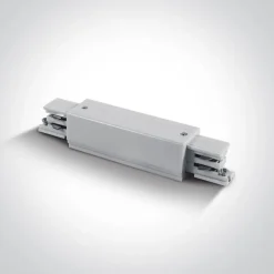 Łącznik zasilający prosty biały (MYL.00105) - Make Your Light