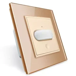 Czujnik ruchu kolor złoty (VL-C700PIR-63) LIVOLO