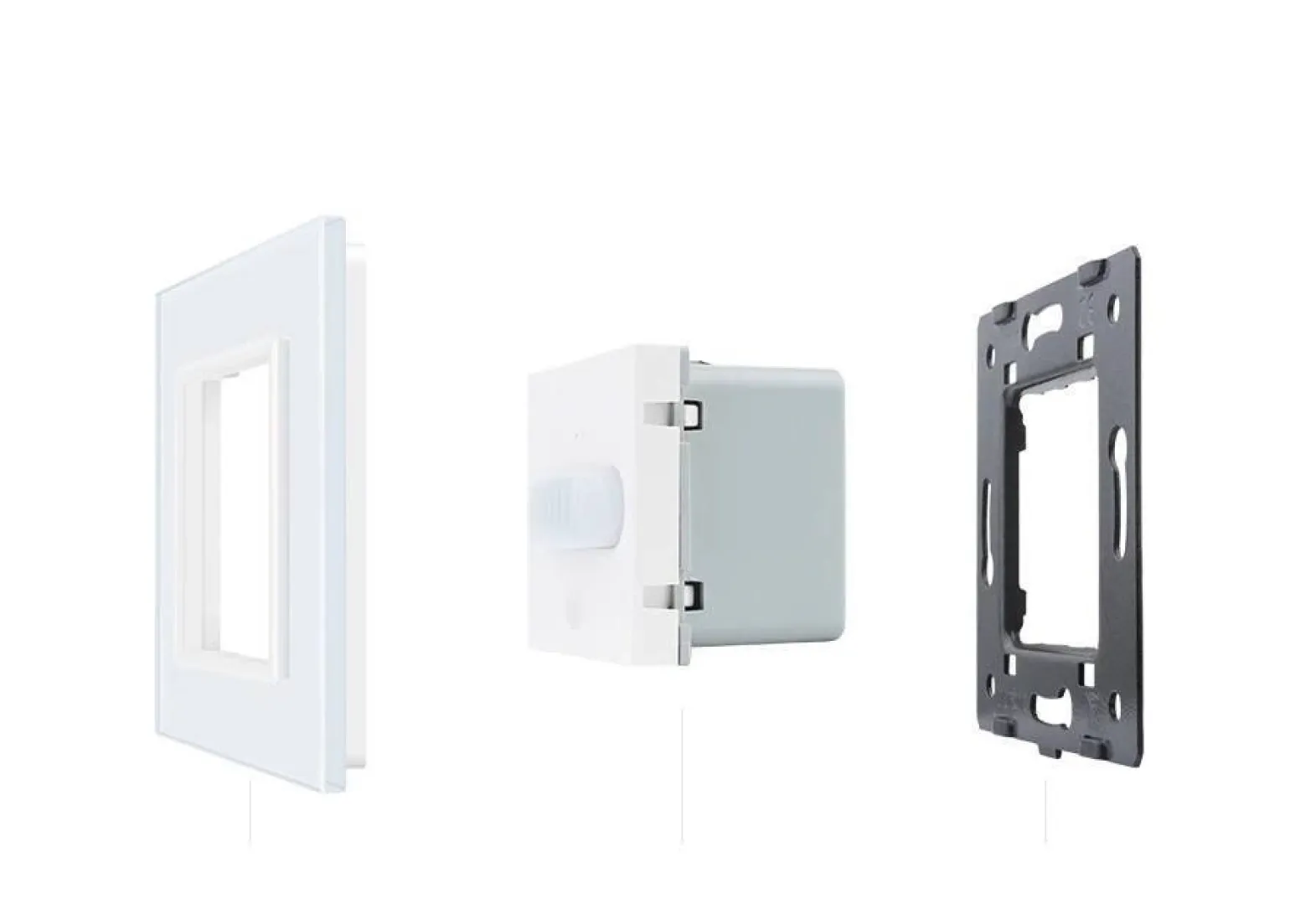 Czujnik ruchu kolor złoty (VL-C700PIR-63) LIVOLO