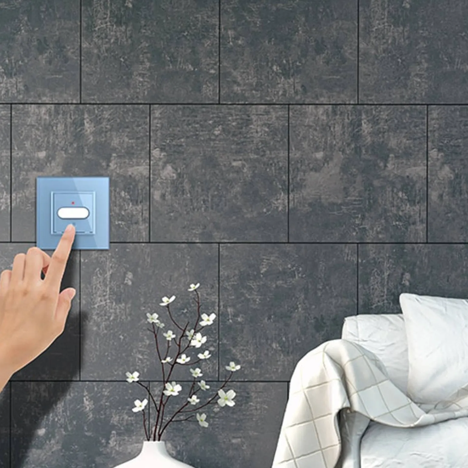 Czujnik ruchu kolor złoty (VL-C700PIR-63) LIVOLO