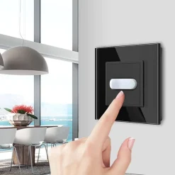 Czujnik ruchu kolor złoty (VL-C700PIR-63) LIVOLO