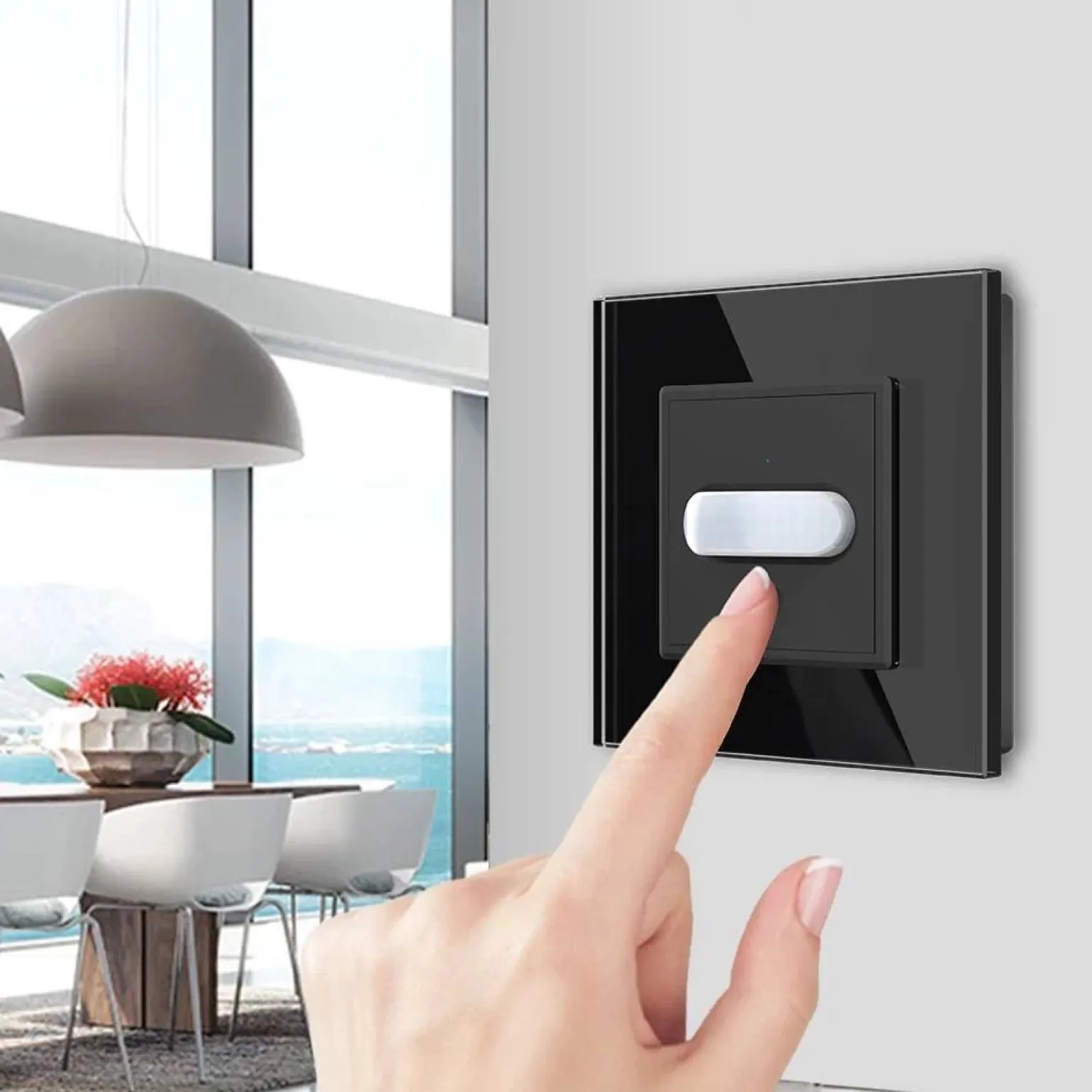 Czujnik ruchu kolor złoty (VL-C700PIR-63) LIVOLO