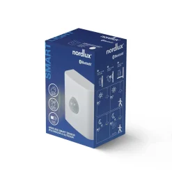 Czujnik ruchu Smart Nordlux Tworzywo sztuczne Biały