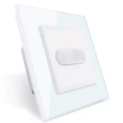 Czujnik ruchu z ramką białą (VL-C700PIR-61) LIVOLO