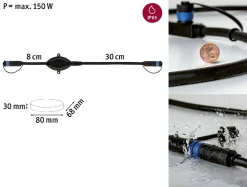 Czujnik zmierzchu Plug & Shine IP67 24V max 150W (PL94587) - PAULMANN