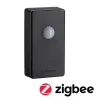 Czujnik zmierzchu Plug & Shine SH Zigbee max.150W IP44 24V czarny / tworzywo sztuczne (PL50136) - PAULMANN