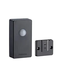 Czujnik zmierzchu Plug & Shine SH Zigbee max.150W IP44 24V czarny / tworzywo sztuczne (PL50136) - PAULMANN