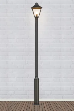 DANDY Konstrukcja/Klosz Góra Czarny/Przezr.