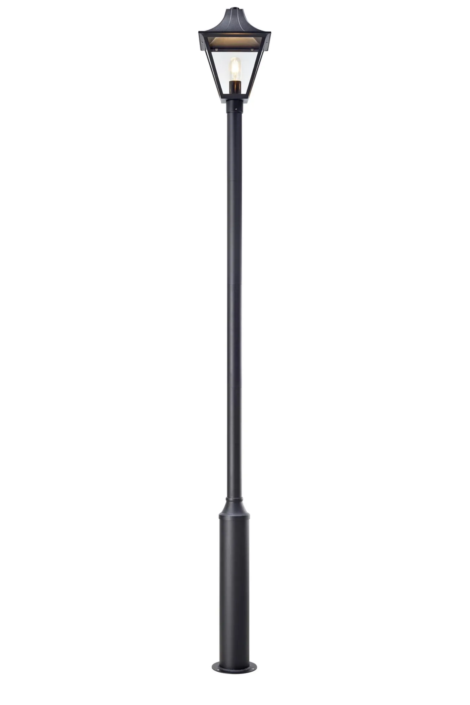 DANDY Konstrukcja/Klosz Góra Czarny/Przezr.