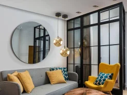 Dark lampa wisząca 1L (439381) - Schuller