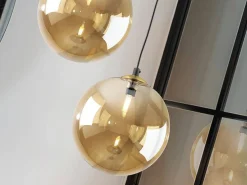 Dark lampa wisząca 1L (439381) - Schuller